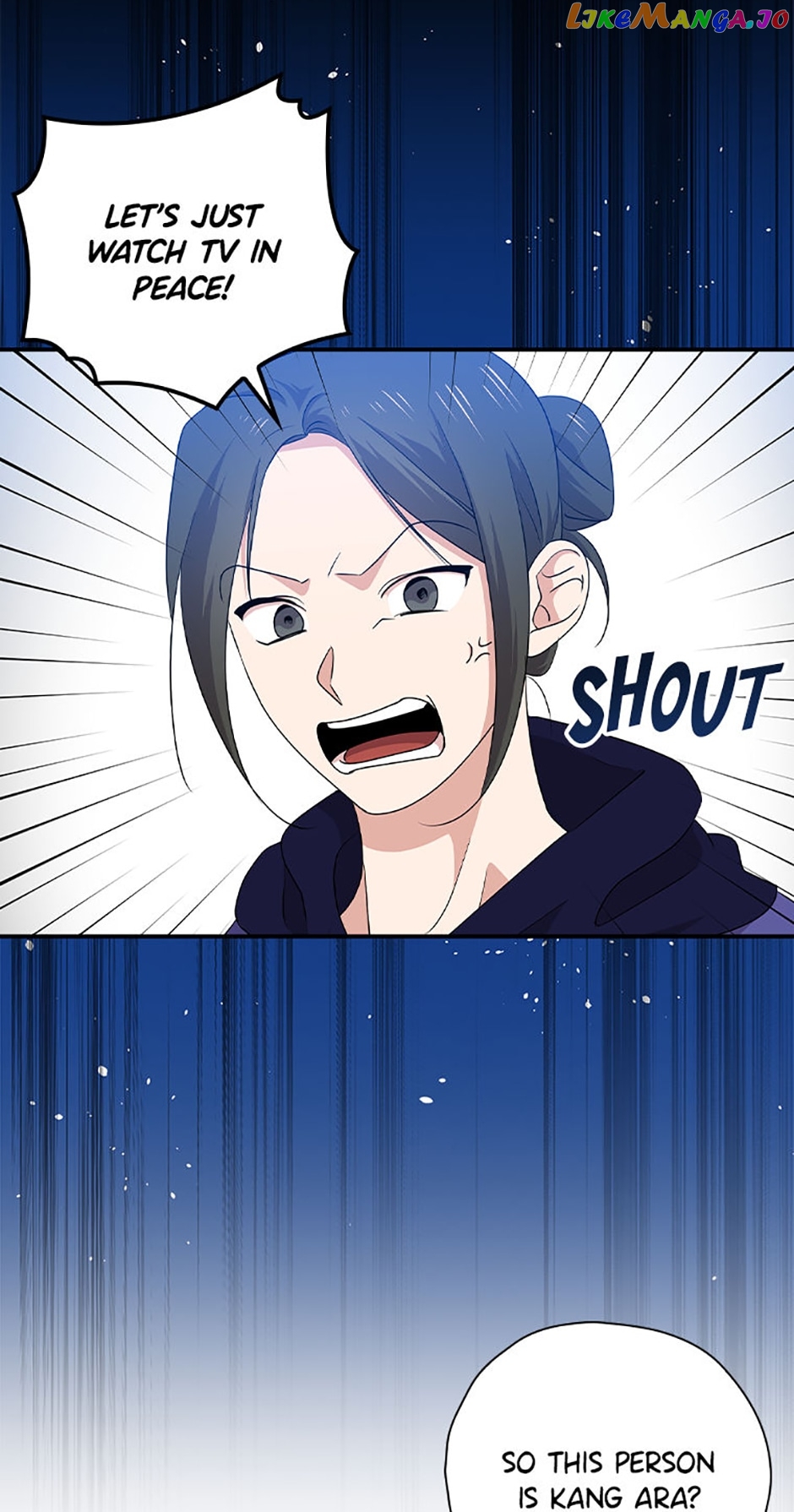 Long Live the Drama King Chapter 72 - page 3